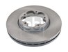 Disc frana Febi Bilstein 104495