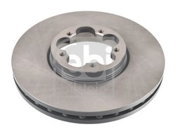 DISC FRANA FEBI BILSTEIN 104497 - Compatibil cu FORD