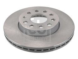 DISC FRANA FEBI BILSTEIN 104507 - Compatibil cu AUDI, SEAT, SKODA, VW