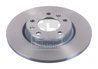DISC FRANA FEBI BILSTEIN 104508 - Compatibil cu CITROEN, OPEL, PEUGEOT, VAUXHALL