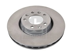 DISC FRANA FEBI BILSTEIN 104526 - Compatibil cu CITROEN