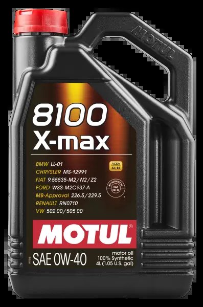 Ulei de motor Motul 104532