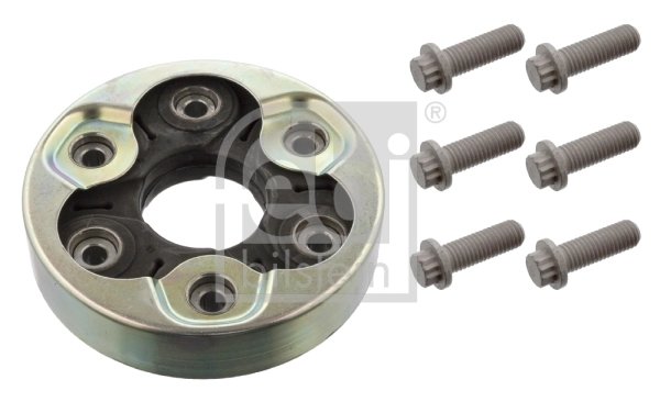 ARTICULATIE, ARBORE ARTICULAT FEBI BILSTEIN 104552 - Compatibil cu AUDI, CUPRA, SEAT, SKODA, VW