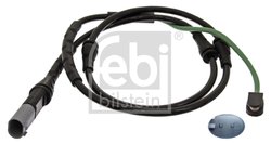 SENZOR AVERTIZARE UZURA PLACUTE FRANA FEBI BILSTEIN 104599 - Compatibil cu BMW