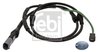 Senzor avertizare uzura placute frana Febi Bilstein 104599