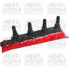 Bobina de inductie Meat & Doria 10465