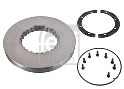 DISC FRANA FEBI BILSTEIN 104670 - Compatibil cu RENAULT TRUCKS, VOLVO
