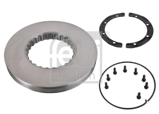DISC FRANA FEBI BILSTEIN 104670 - Compatibil cu RENAULT TRUCKS, VOLVO