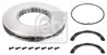 Disc frana Febi Bilstein 104671