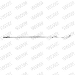 RACORD EVACUARE WALKER 10467 - Compatibil cu FIAT, FORD