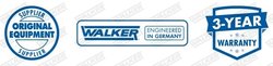 RACORD EVACUARE WALKER 10467 - Compatibil cu FIAT, FORD