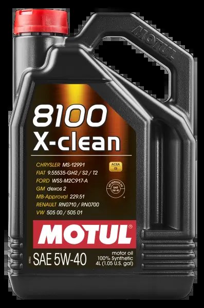 ULEI DE MOTOR MOTUL 104720 - Compatibil cu ABARTH, ACURA, ALFA ROMEO, ALPINA, ALPINE, AUDI, AUSTIN, BMW, CADILLAC, CHERY, CHEVRO