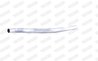 RACORD EVACUARE WALKER 10472 - Compatibil cu OPEL, VAUXHALL
