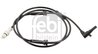 SENZOR ABS FEBI BILSTEIN 104756 - Compatibil cu FIAT