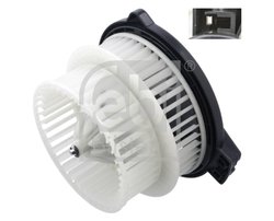 Ventilator habitaclu Febi Bilstein 104767