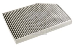 FILTRU AER HABITACLU FEBI BILSTEIN 104810 - Compatibil cu BMW, TOYOTA