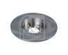 DISC FRANA FEBI BILSTEIN 104852 - Compatibil cu MERCEDES-BENZ