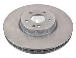DISC FRANA FEBI BILSTEIN 104855 - Compatibil cu MERCEDES-BENZ