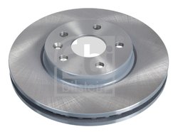 DISC FRANA FEBI BILSTEIN 104857 - Compatibil cu OPEL, VAUXHALL