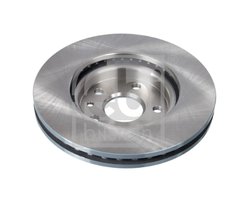 DISC FRANA FEBI BILSTEIN 104857 - Compatibil cu OPEL, VAUXHALL