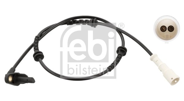 Senzor ABS Febi Bilstein 104901