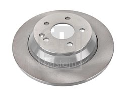 DISC FRANA FEBI BILSTEIN 104951 - Compatibil cu MERCEDES-BENZ