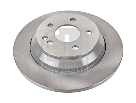 DISC FRANA FEBI BILSTEIN 104951 - Compatibil cu MERCEDES-BENZ