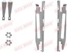 SET PENTRU REGLARE ULTERIOARA FRANA TAMBUR QUICK BRAKE 105 53 001 - Compatibil cu AUDI, SEAT, SKODA, VW