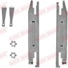 SET PENTRU REGLARE ULTERIOARA FRANA TAMBUR QUICK BRAKE 105 53 003 - Compatibil cu AUDI, SEAT, VW