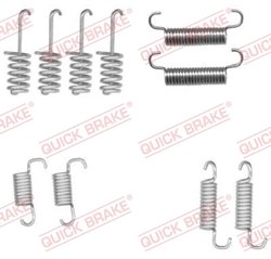 Set accesorii saboti frana QUICK BRAKE 105-0004