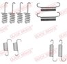 Set accesorii saboti frana QUICK BRAKE 105-0004