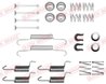 Set accesorii saboti frana QUICK BRAKE 105-0010
