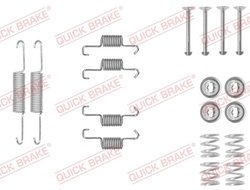 Set accesorii saboti frana QUICK BRAKE 105-0011