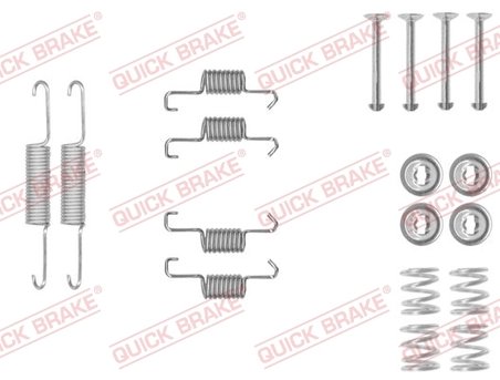 Set accesorii saboti frana QUICK BRAKE 105-0011
