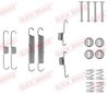 SET ACCESORII SABOTI FRANA QUICK BRAKE 105-0012 - Compatibil cu DAIHATSU