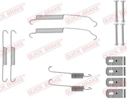 Set accesorii saboti frana QUICK BRAKE 105-0015