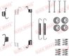 Set accesorii saboti frana QUICK BRAKE 105-0014