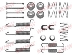 SET ACCESORII SABOTI FRANA QUICK BRAKE 105-0016 - Compatibil cu OPEL, VAUXHALL