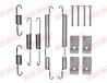 Set accesorii saboti frana QUICK BRAKE 105-0017