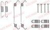 Set accesorii saboti frana QUICK BRAKE 105-0019