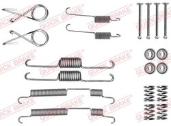 Set accesorii saboti frana QUICK BRAKE 105-0022