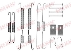 Set accesorii saboti frana QUICK BRAKE 105-0024