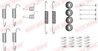 Set accesorii saboti frana QUICK BRAKE 105-0025