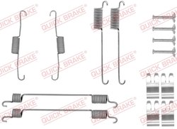 Set accesorii saboti frana QUICK BRAKE 105-0030