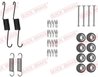 SET ACCESORII SABOTI FRANA QUICK BRAKE 105-0031 - Compatibil cu NISSAN, TOYOTA