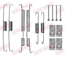 Set accesorii saboti frana QUICK BRAKE 105-0035