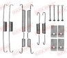SET ACCESORII SABOTI FRANA QUICK BRAKE 105-0035 - Compatibil cu HYUNDAI, KIA