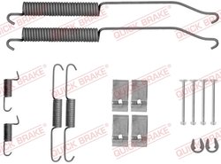 Set accesorii saboti frana QUICK BRAKE 105-0036