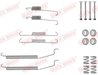 SET ACCESORII SABOTI FRANA QUICK BRAKE 105-0039 - Compatibil cu RENAULT