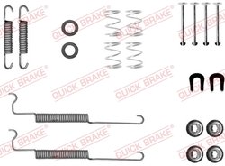 Set accesorii saboti frana QUICK BRAKE 105-0049